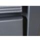 Modèle reconditionné - Poêle à bois bouilleur raccordable - BRONPI HydroNova Plus 15 kW