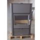 Modèle reconditionné - Poêle à bois bouilleur raccordable - BRONPI HydroNova Plus 15 kW