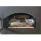 Modèle reconditionné - Cuisinière à bois avec four - BRONPI Monza 14 kW