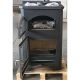 Modèle reconditionné - Cuisinière à bois avec four - BRONPI Monza 14 kW