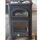 Modèle reconditionné - Cuisinière à bois avec four - BRONPI Monza 14 kW