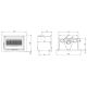 Insert à bois ventilé - FIREMATIC Nara 12.6 kW