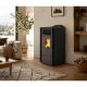 Poêle à granulés - PUNTO FUOCO Lory 8 kW