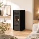 Poêle à granulés - PUNTO FUOCO Delia 8 kW