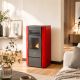 Poêle à granulés - PUNTO FUOCO Delia 8 kW
