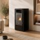 Poêle à granulés canalisable - PUNTO FUOCO Vita 8 kW