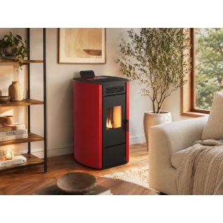 Poêle à granulés - PUNTO FUOCO Luana 12.5 kW
