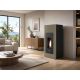 Poêle à granulés hydro - PUNTO FUOCO Ilaria 16.3 kW