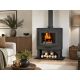 Poêle à bois - FIREMATIC Chicago 11.2 kW