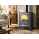 Poêle à bois - FIREMATIC Kansas 11.3 kW