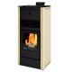 Poêle à granules ventilé - ORIGINE PHEBO Penelope 12.7 kW