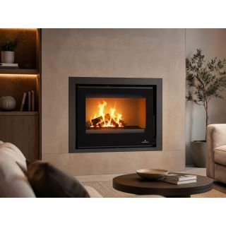 Insert à bois canalisable - BRONPI Rioja Vision 13 kW