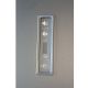 Modèle reconditionné -  Poêle à granulés étanche - FIREMATIC EC9 NOIR 7.9 kW