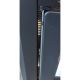 Modèle reconditionné -  Poêle à granulés étanche - FIREMATIC EC9 NOIR 7.9 kW