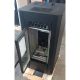 Modèle reconditionné -  Poêle à granulés étanche - FIREMATIC EC9 NOIR 7.9 kW