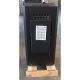 Modèle reconditionné -  Poêle à granulés étanche - FIREMATIC EC9 NOIR 7.9 kW