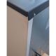 Modèle reconditionné -  Poêle à granulés étanche - FIREMATIC EC9 BLANC 7.9 kW