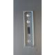 Modèle reconditionné -  Poêle à granulés étanche - FIREMATIC EC9 BLANC 7.9 kW