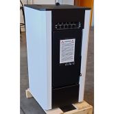 Modèle reconditionné -  Poêle à granulés étanche -  FIREMATIC EC7 BLANC 7 kW