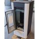 Modèle reconditionné - FIREMATIC C12 blanc 11.6 kW