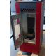 Modèle reconditionné - FIREMATIC C12 Bordeaux 11.6 kW