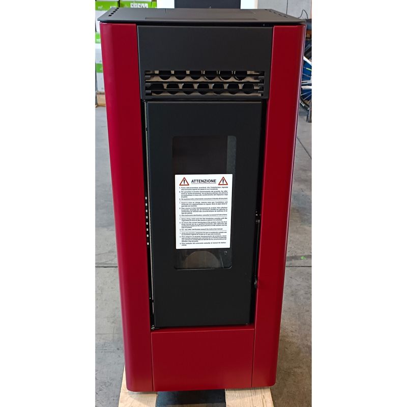 Modèle reconditionné - FIREMATIC C12 Bordeaux 11.6 kW