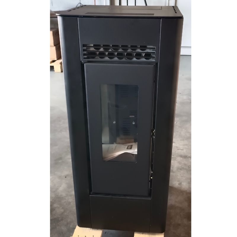 Modèle reconditionné - FIREMATIC C12 Noir 11.6 kW