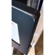 Modèle reconditionné -  Poêle à granulés étanche -  FIREMATIC EC7 BLANC 7 kW