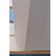 Modèle reconditionné -  Poêle à granulés étanche -  FIREMATIC EC7 BLANC 7 kW