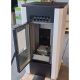 Modèle reconditionné -  Poêle à granulés étanche -  FIREMATIC EC7 BLANC 7 kW