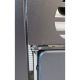 Modèle reconditionné -  Poêle à granulés étanche - FIREMATIC EC9 NOIR 7.9 kW