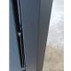 Modèle reconditionné -  Poêle à granulés étanche - FIREMATIC EC9 NOIR 7.9 kW