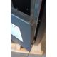 Modèle reconditionné -  Poêle à granulés étanche - FIREMATIC EC9 NOIR 7.9 kW