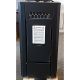 Modèle reconditionné -  Poêle à granulés étanche - FIREMATIC EC9 NOIR 7.9 kW