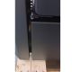 Modèle reconditionné -  Poêle à granulés étanche - FIREMATIC EC9 NOIR 7.9 kW