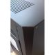 Modèle reconditionné -  Poêle à granulés étanche - FIREMATIC EC9 NOIR 7.9 kW