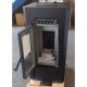 Modèle reconditionné -  Poêle à granulés étanche - FIREMATIC EC9 NOIR 7.9 kW