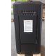 Modèle reconditionné -  Poêle à granulés étanche - FIREMATIC EC9 NOIR 7.9 kW