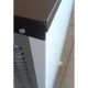 Modèle reconditionné -  Poêle à granulés étanche - FIREMATIC EC9 BLANC 7.9 kW