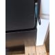 Modèle reconditionné -  Poêle à granulés étanche - FIREMATIC EC9 BLANC 7.9 kW