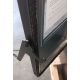 Modèle reconditionné -  Poêle à granulés étanche - FIREMATIC EC9 BLANC 7.9 kW