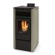 Poêle à granules - ORIGINE PHEBO Aurora 5S-8 7.5 kW