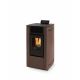 Poêle à granules ventilé - PheboStufe Dafne Eco 6.2 kW