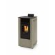 Poêle à granules ventilé - PheboStufe Dafne Eco 6.2 kW