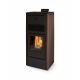 Poêle à granules ventilé - ORIGINE PHEBO Penelope 12.7 kW