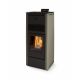 Poêle à granules ventilé - ORIGINE PHEBO Penelope 12.7 kW