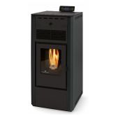 Poêle à granulés ventilé - ORIGINE PHEBO Afrodite 5S-XL 7.5 kW