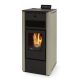 Poêle à granules - ORIGINE PHEBO Aurora 5S-XL 7.5 kW