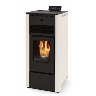 Poêle à granules - ORIGINE PHEBO Aurora 5S-XL 7.5 kW