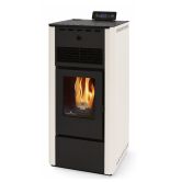 Poêle à granules - ORIGINE PHEBO Aurora 5S-XL 7.5 kW
